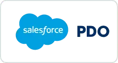 Salesforce PDO